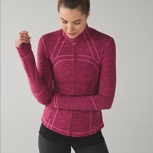 Lulu Lemon Define jacket